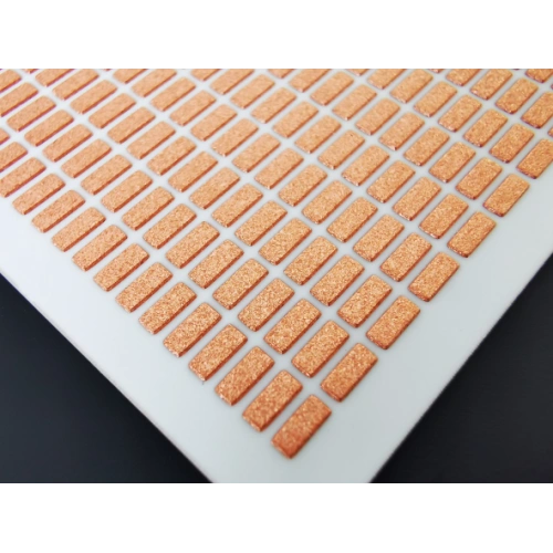 Double-sided Etching DBC Ceramic Substrate for Automotive