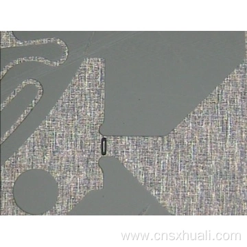 No Burr Surface No notch VCM Spring Sheet