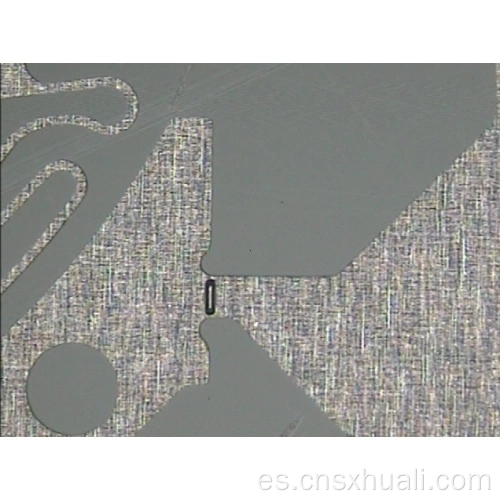 Sin superficie de la rebaba no Notch VCM Spring Spring Spring