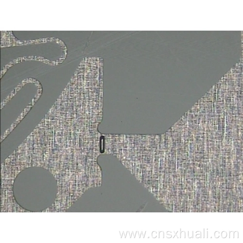 No Burr Surface No notch VCM Spring Sheet