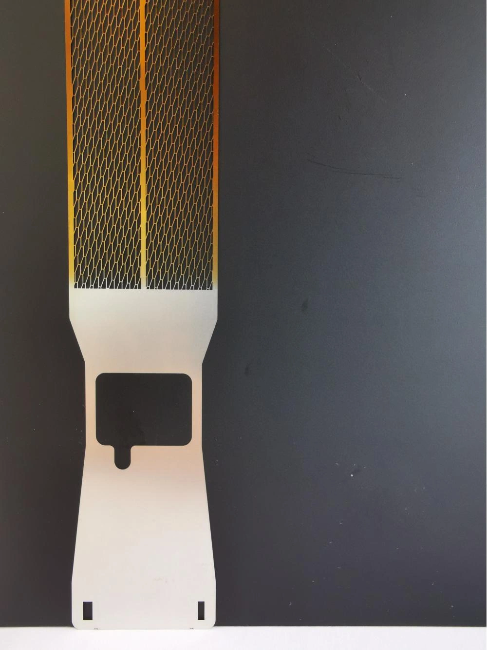 Metal Etching Small Diameter Plate-Grid for Laser Printer
