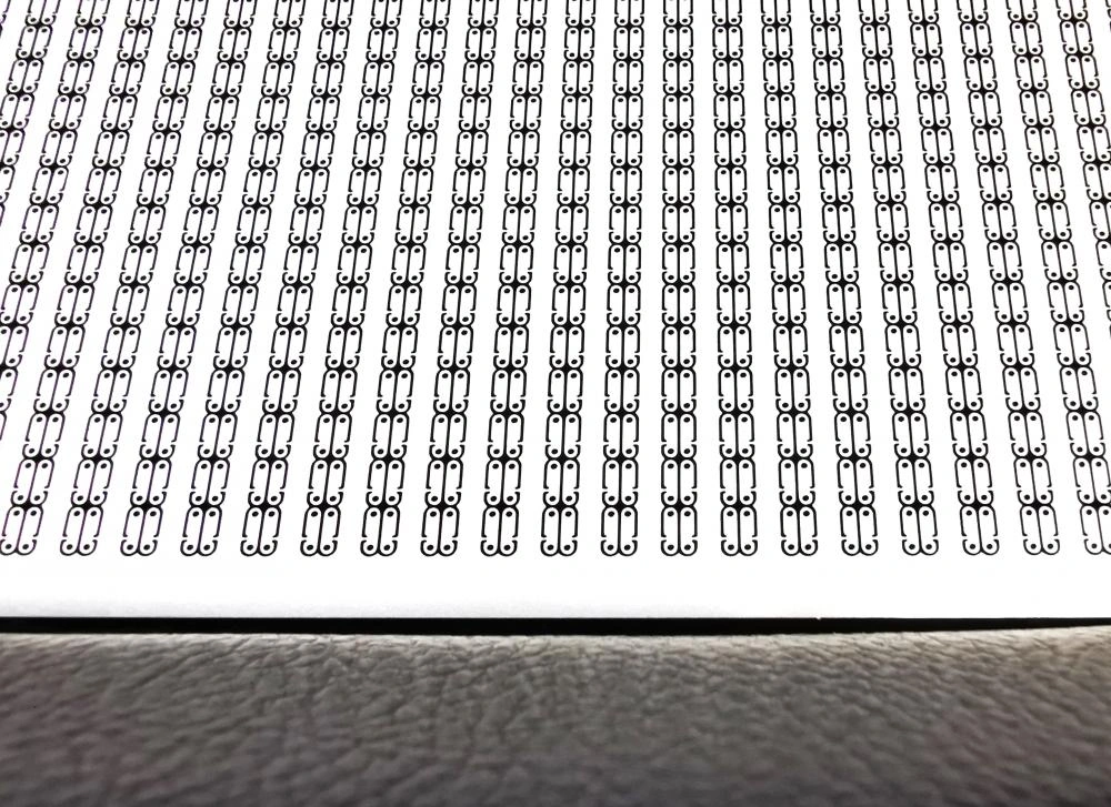 Etching SUS304 Fixture Plate for Flexible Substrate
