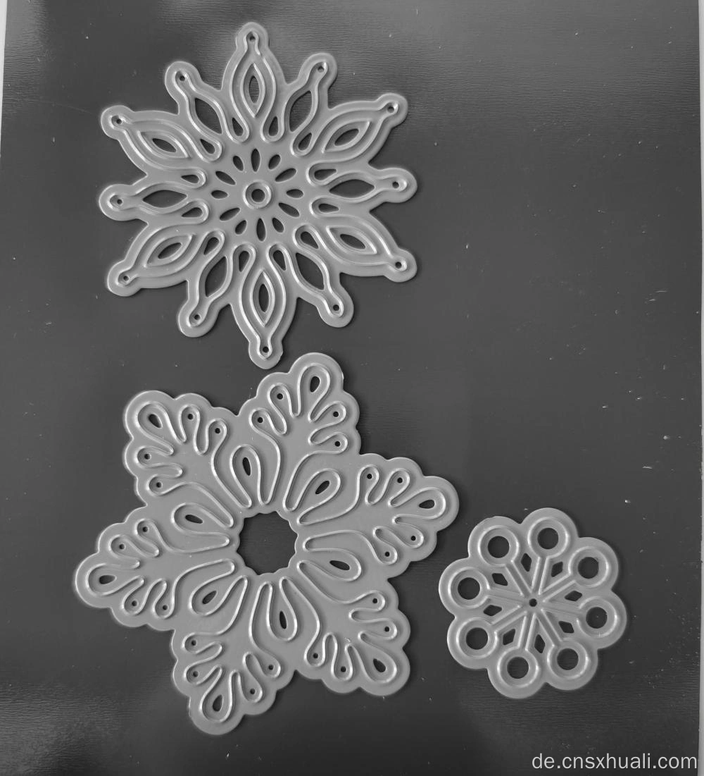 Wettbewerbsfähige Preis Schneidmaschine Weltklasse Schnittstempel
