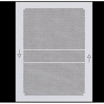 Etching Temperature Resistant Metal Filter Mesh