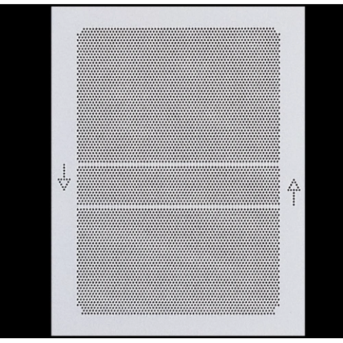 Etching Temperature Resistant Metal Filter Mesh