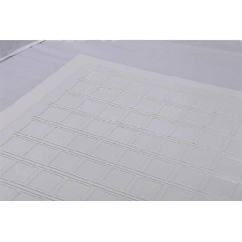 Customized Appearance Sealing Cover Plate OLED Cover Glass