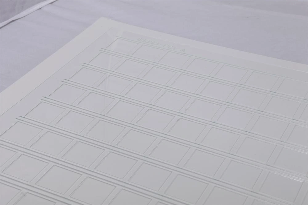 Customized Appearance Sealing Cover Plate OLED Cover Glass