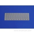 High Accuracy No Notch 0.1mm Thickness Acicular Electrode