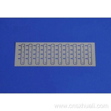 High Accuracy No Notch 0.1mm Thickness Acicular Electrode
