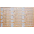 PE Base Double-sided Copper Clad Flexible Substrate