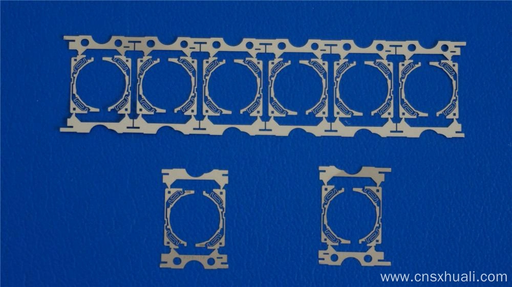 Competitive Prices Uniform Etching Lines VCM Spring Sheet