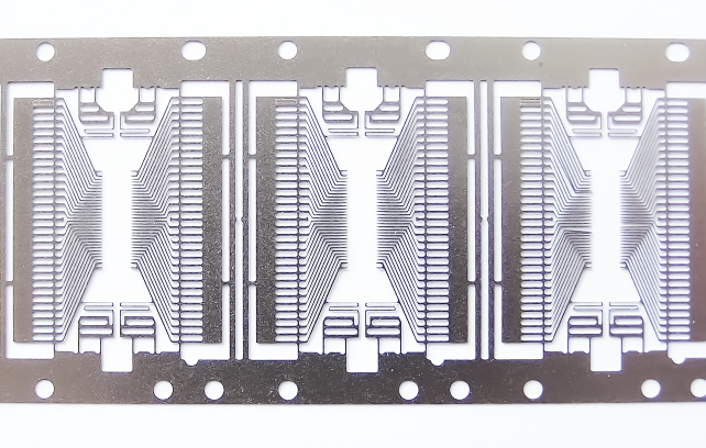 Ic Lead Frame 10 Ps1 Png