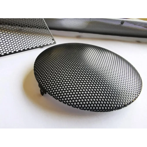 Dust Prevention Automotive Speaker Smooth Surface Cover