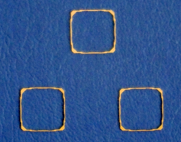 Chemical Etching BF158-TM10 VCM Spacer for Phone Camera