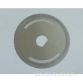 Metal Grating Used in Motor Stainless Encoder Disk