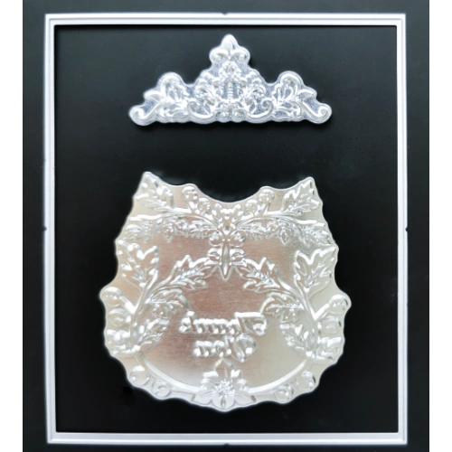 Precision Metal Etching Crafts for Hardware Decorations
