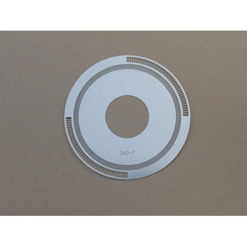 High Precision Encoder gratings