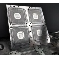Photo-Etching Delicate Finishes IC Lead Frame