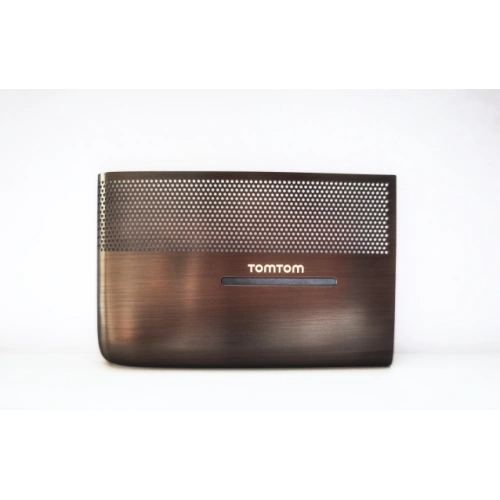 Etching Mobile Speakers Network 