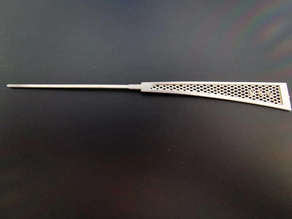 Metal Etching Stainless Steel Eyeglass Frames