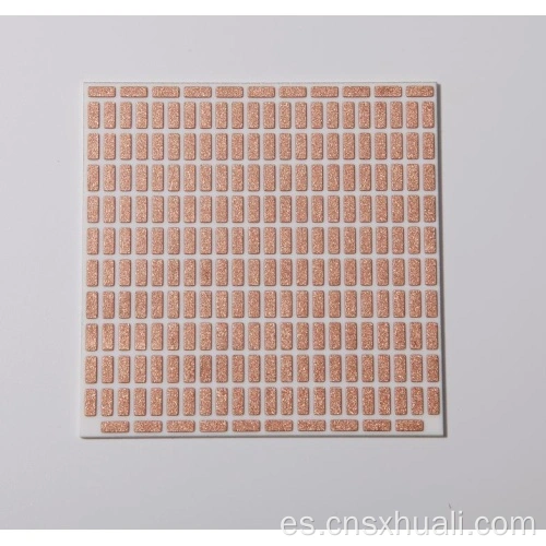 Sustrato de DBC laminado de cobre a doble cara de cobre