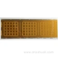 Aluminum Film No Broken Wire Fever Piece