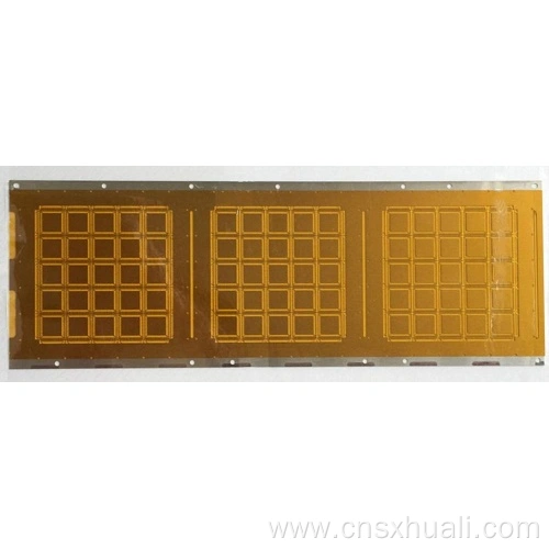 Aluminum Film No Broken Wire Fever Piece