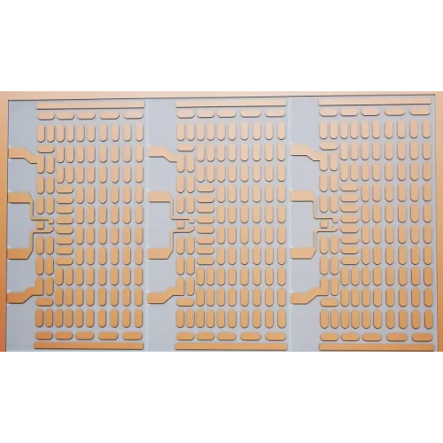 High Temperature Stability Flexible Substrate for Car Seat