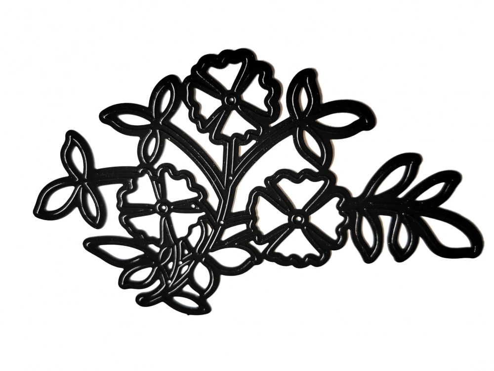 Metal Etching Cutting Die for Paper Art