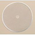 High Quality Metal 200-micron Ground Coffee Filter Mesh