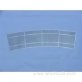 Uniform Spraying Angle 0.15mmT Soymilk Machine Filter