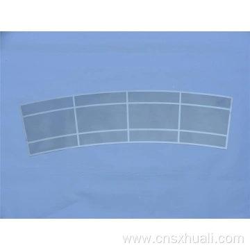 Uniform Spraying Angle 0.15mmT Soymilk Machine Filter
