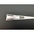Photo-Etching Metal Eyeglass Frames for Eyewear