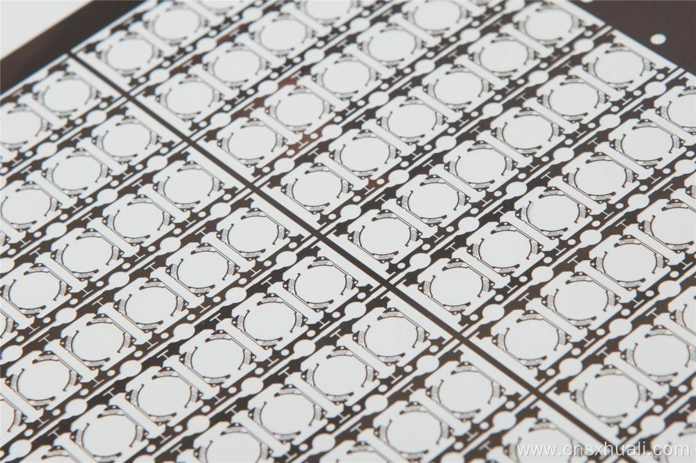 High-end Electronics UAV Camera VCM Spring Sheet