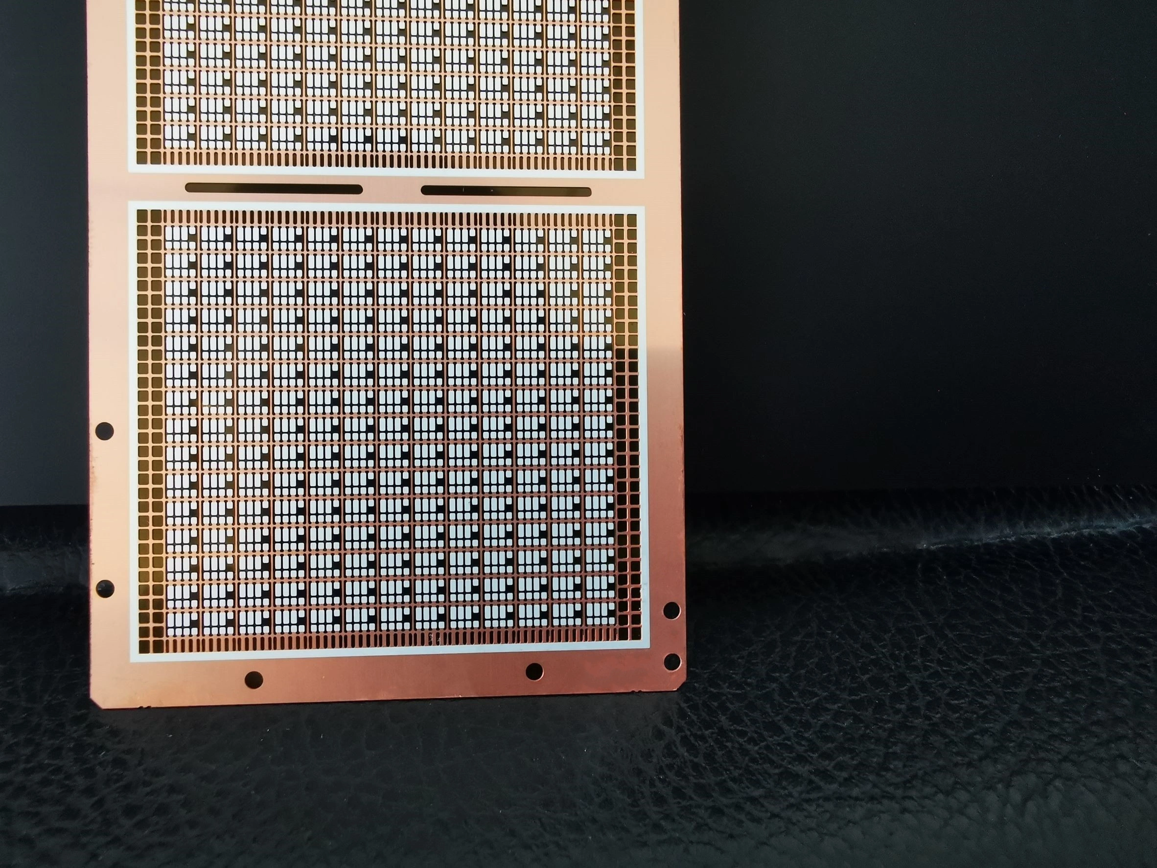 Chemical Etching IC Lead Frame for Semiconductor