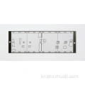 VFD 부품을위한 0.05mmt SUS430 재료 그리드