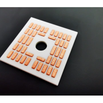 0.3mm Thickness Etching DBC Ceramic Substrate for Automotive