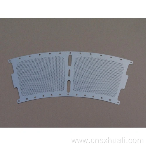 Accuracy ±0.03mm Reliable Quality Coffee Machine Filter
