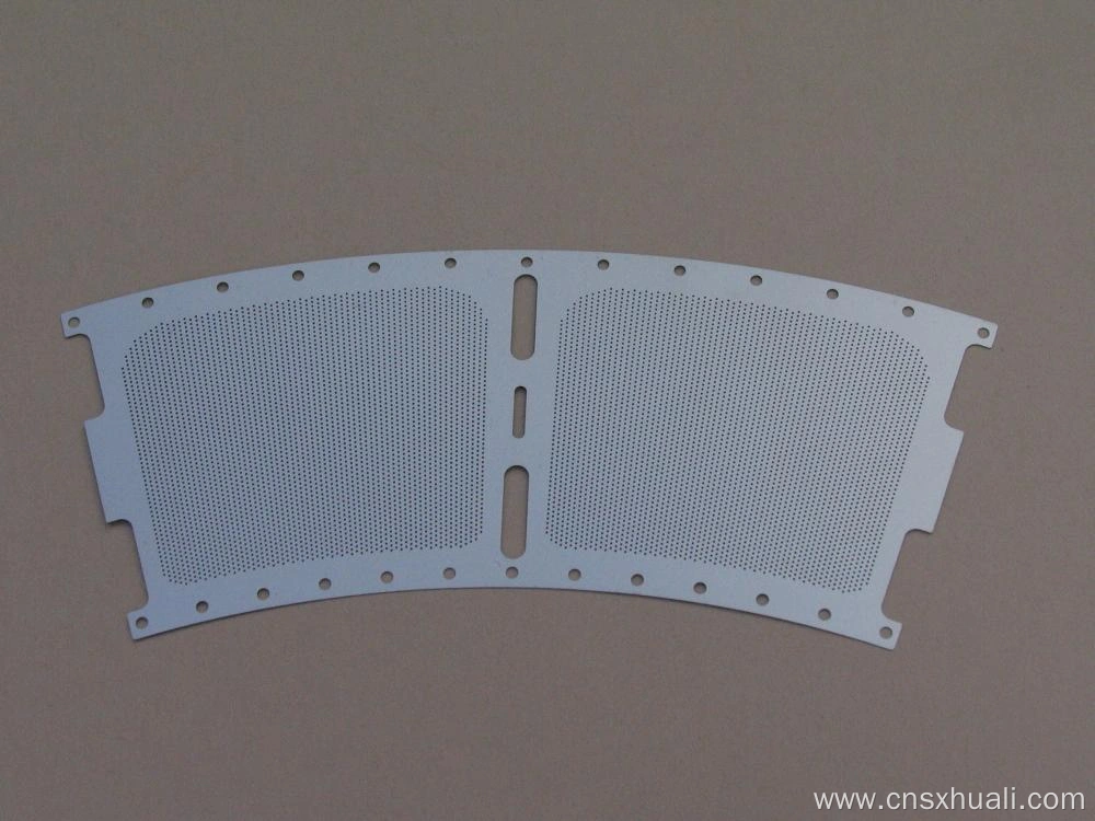 Accuracy ±0.03mm Reliable Quality Coffee Machine Filter