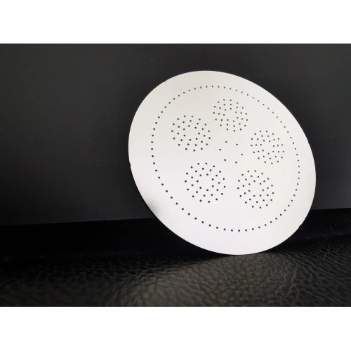 Etching Alloy Filter Mesh for Shower Panel