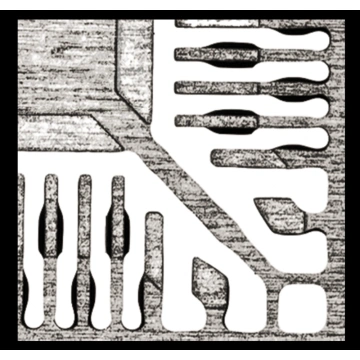 0.25mm Thickness High Precision IC Lead Frame