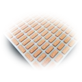 High Speed Iron Power Semiconductor Ceramic Substrate