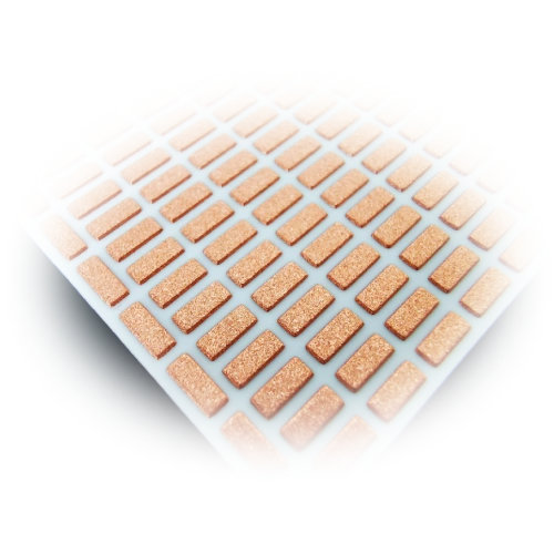 High Speed Iron Power Semiconductor Ceramic Substrate