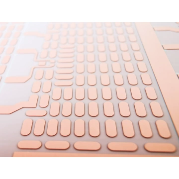 Chemical Etching Flexible Substrate for Car Cold Cup