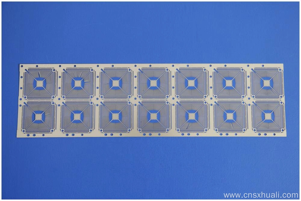 High Quality Straight Etching Line IC Lead Frame