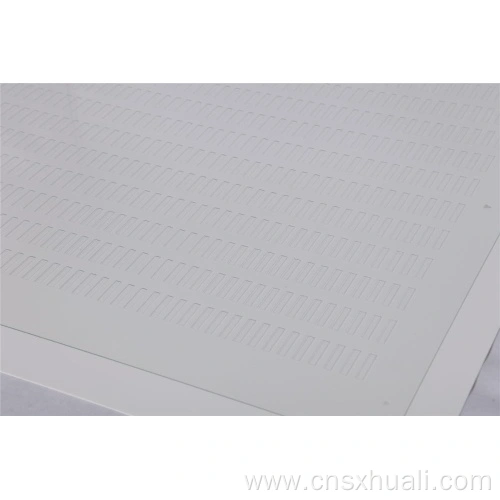 High Precision Package Locating OLED Cover Glass