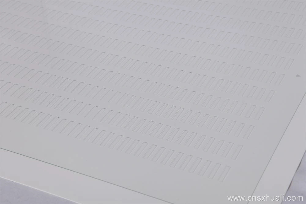 High Precision Package Locating OLED Cover Glass