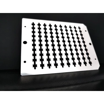 Etching Photomask Fixture Plate for Flexible Substrate