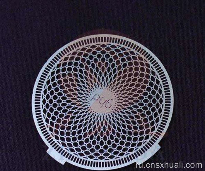 SUS304 Car Horn Net Spean Surface Ginker сетка
