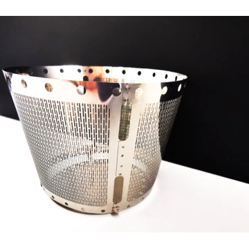Custom Metal Filter Mesh for Coffee Machine